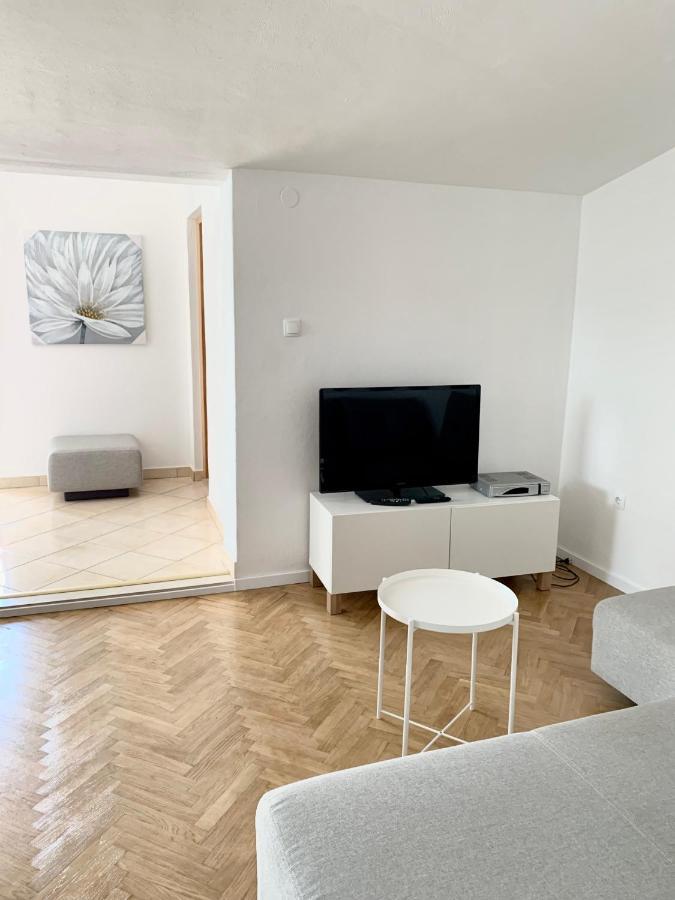 Seaview Apartment Rose 2 Trogir Exterior foto
