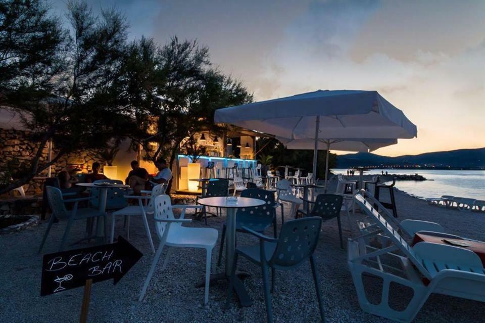 Seaview Apartment Rose 2 Trogir Exterior foto